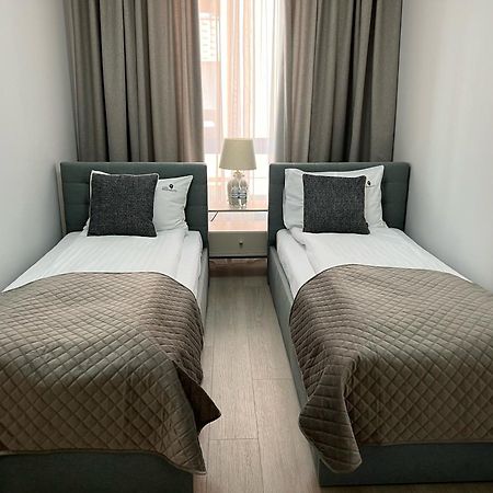 Scala 60K City Center Apartments With Parking By Lion Apartments 格但斯克 外观 照片