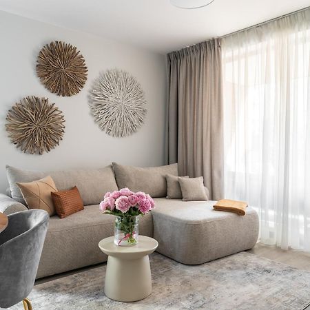 Scala 60K City Center Apartments With Parking By Lion Apartments 格但斯克 外观 照片
