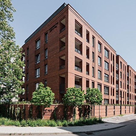 Scala 60K City Center Apartments With Parking By Lion Apartments 格但斯克 外观 照片
